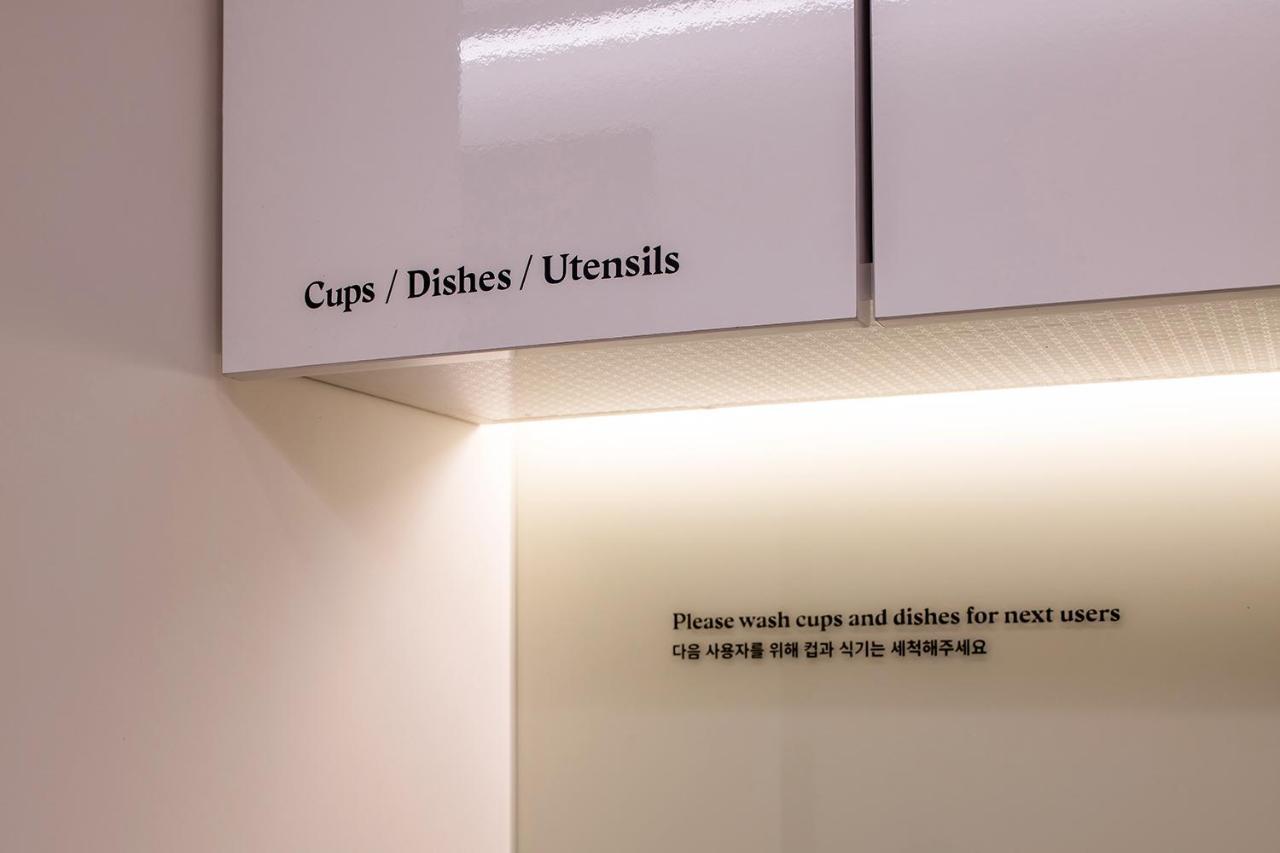 Le Lit Hotel Seul Zewnętrze zdjęcie