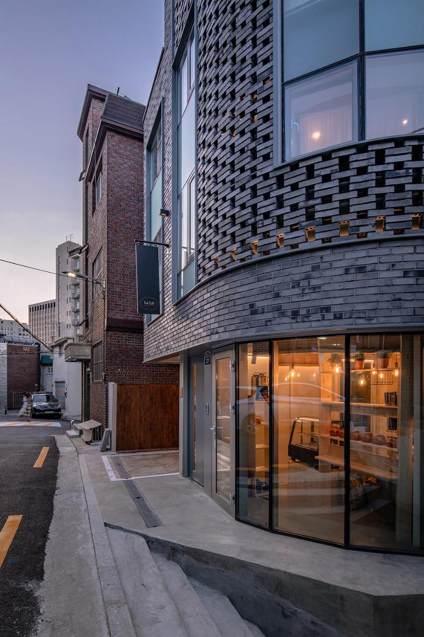 Le Lit Hotel Seul Zewnętrze zdjęcie
