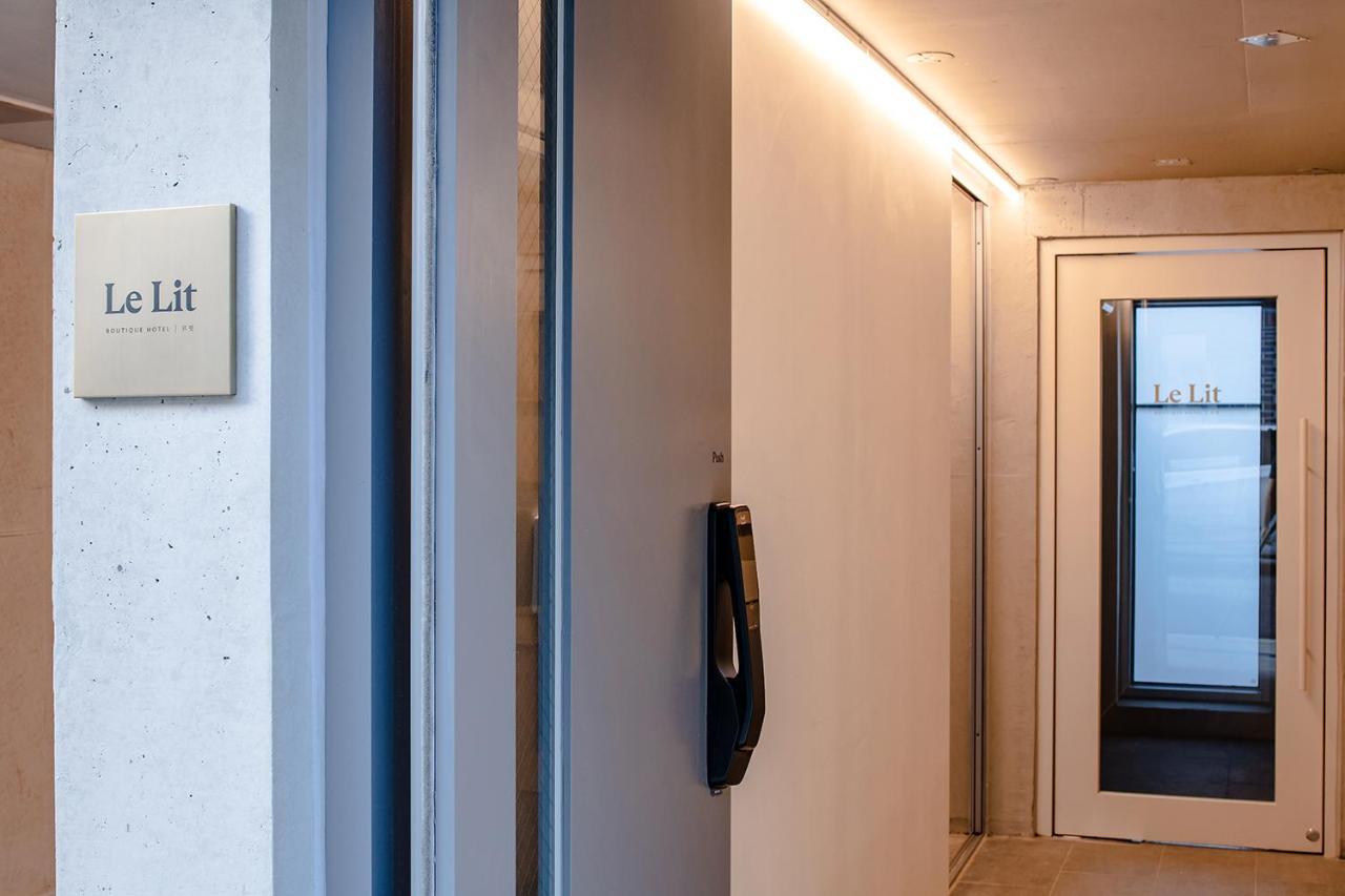 Le Lit Hotel Seul Zewnętrze zdjęcie